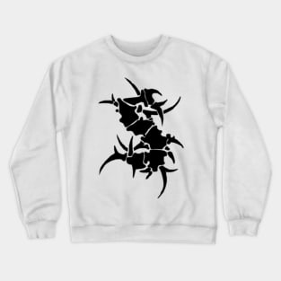 Metal band crewnecks store